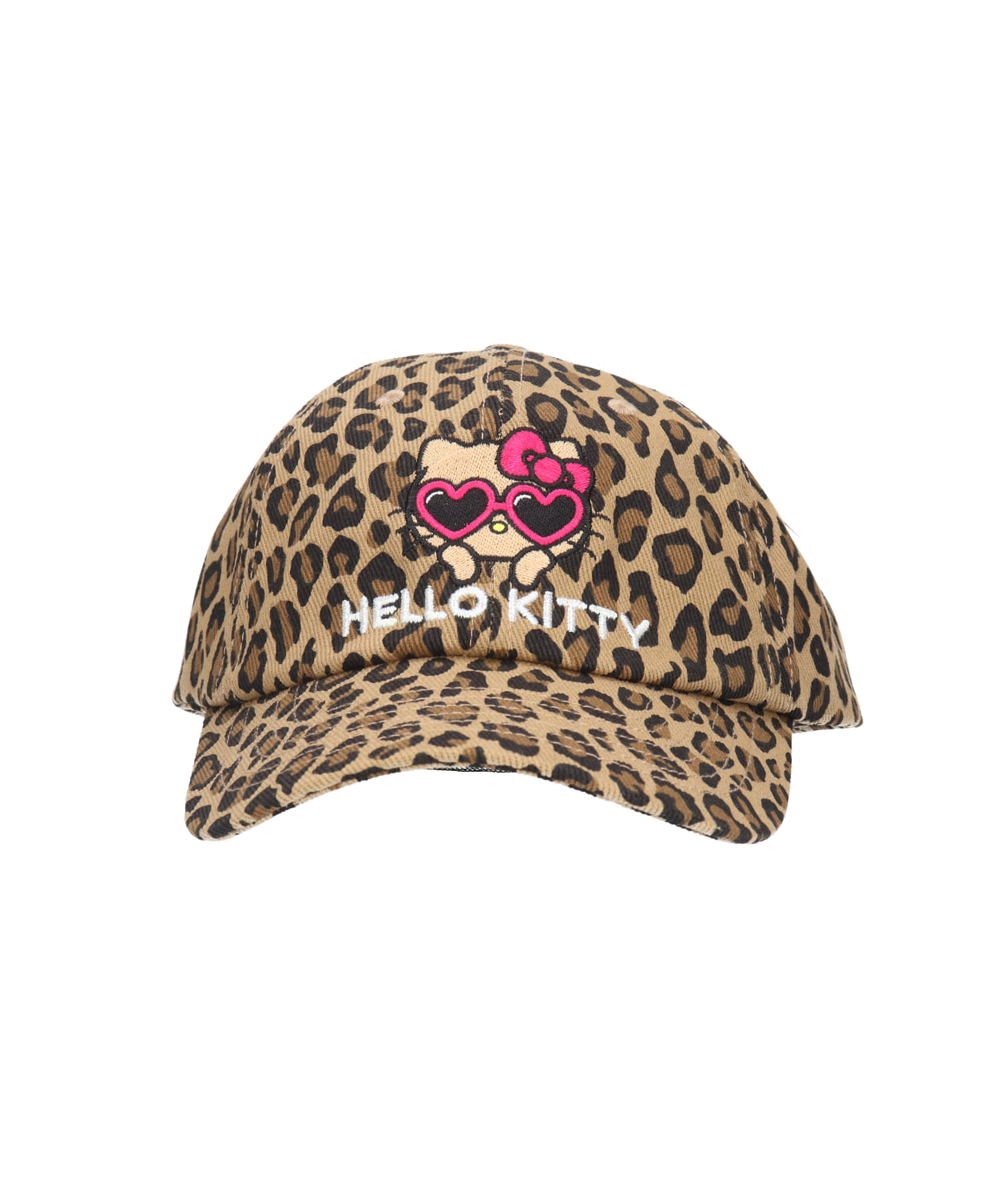 ヒョウ柄キティ